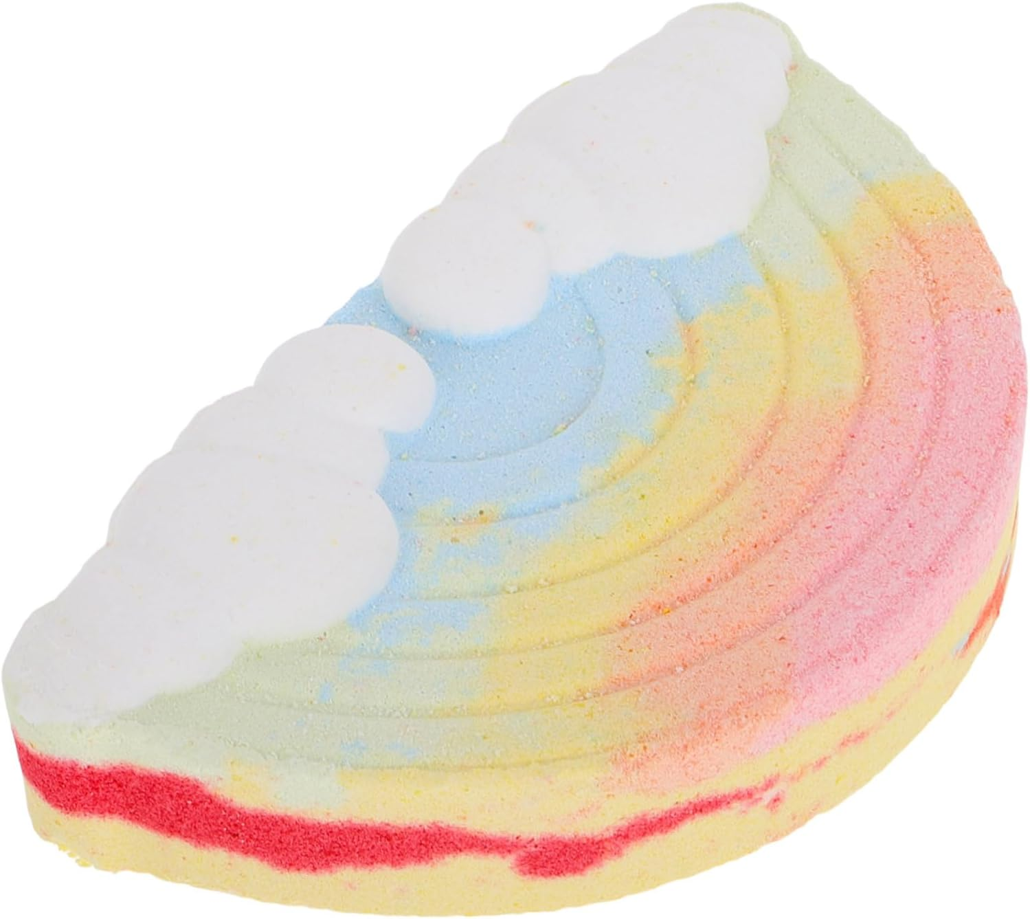 NULYLU Rainbow Cloud Bath Salts Multi-Function Bath Toys Aroma Moisturizing Spa image number 6