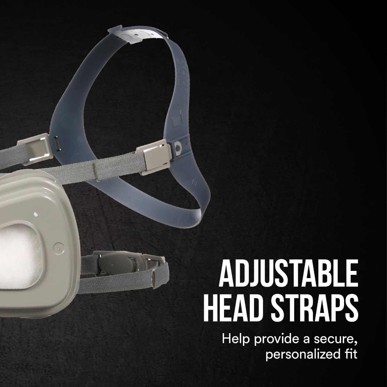 3M Professional Paint Respirator image number 2