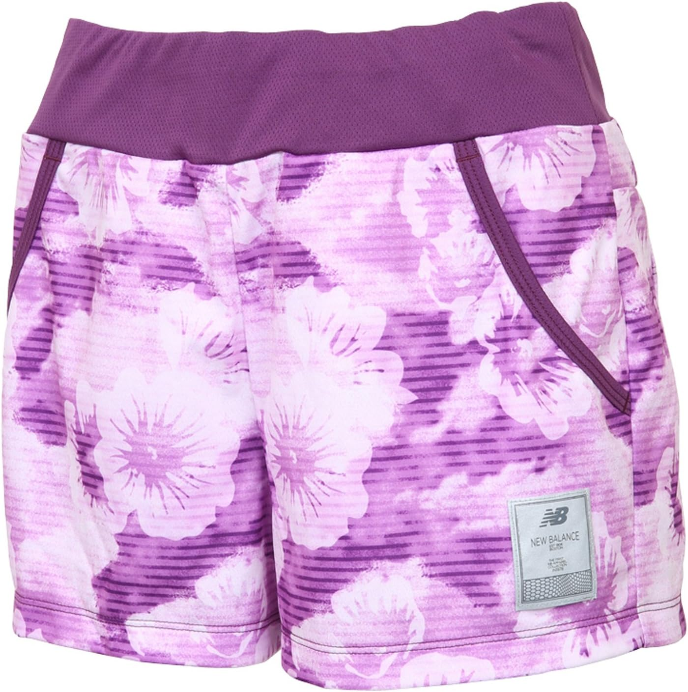 New Balance NBR52231W Women'S Running Shorts