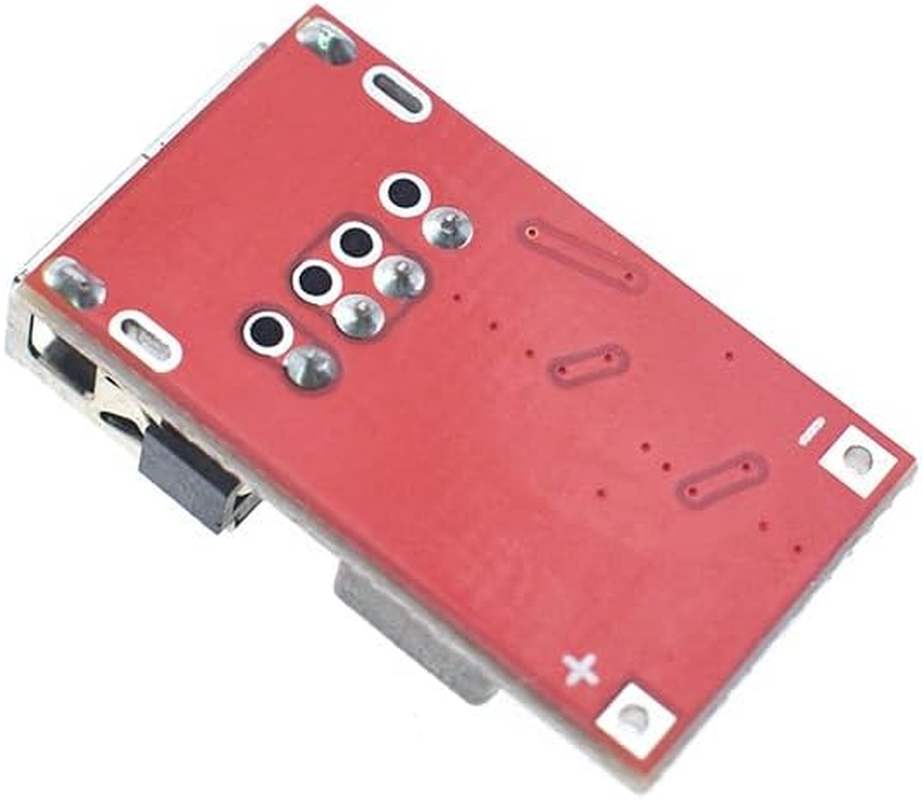 10Pcs DC-DC Buck Voltage Regulator Module 6-24V 12V/24V to 5V 3A USB Charger Module Buck Converter Regulator image number 3