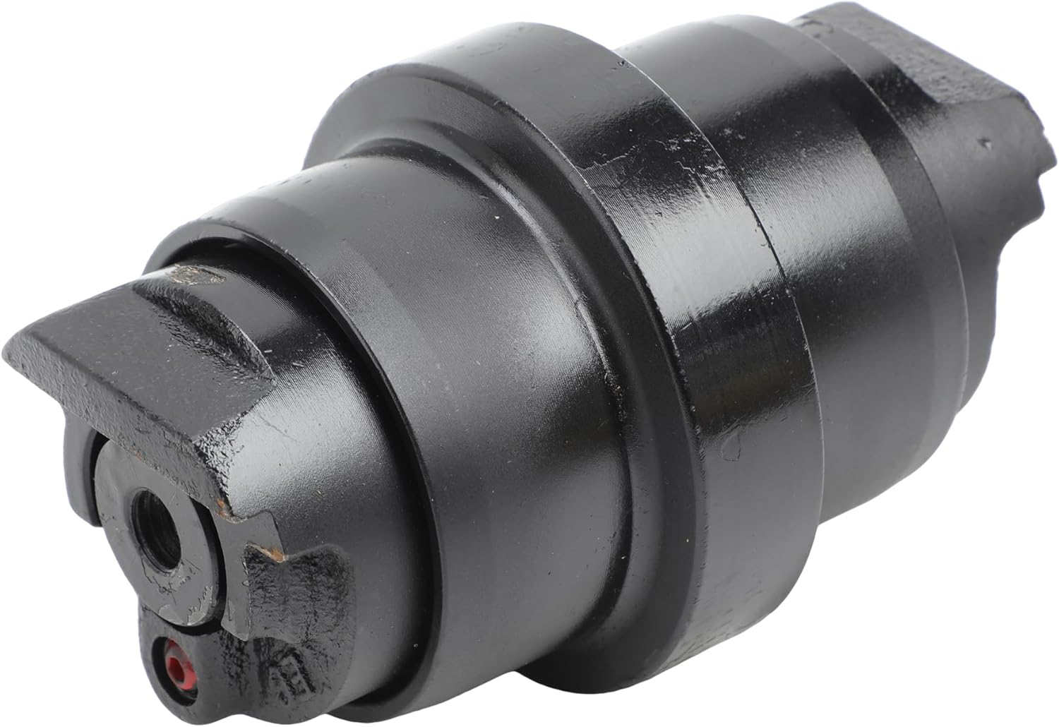 CAREONLINE Bottom Roller 9237937 MU3238 Fits for John Deere 27C 27D 27ZTS 35C 35G 35D 35ZTS 27 Zts/Hitachi EX27U EX30-1 EX30-2 EX30UR-1 EX30UR-2 / Komatsu Excavator PC28UU-1 PC35R-8 image number 4