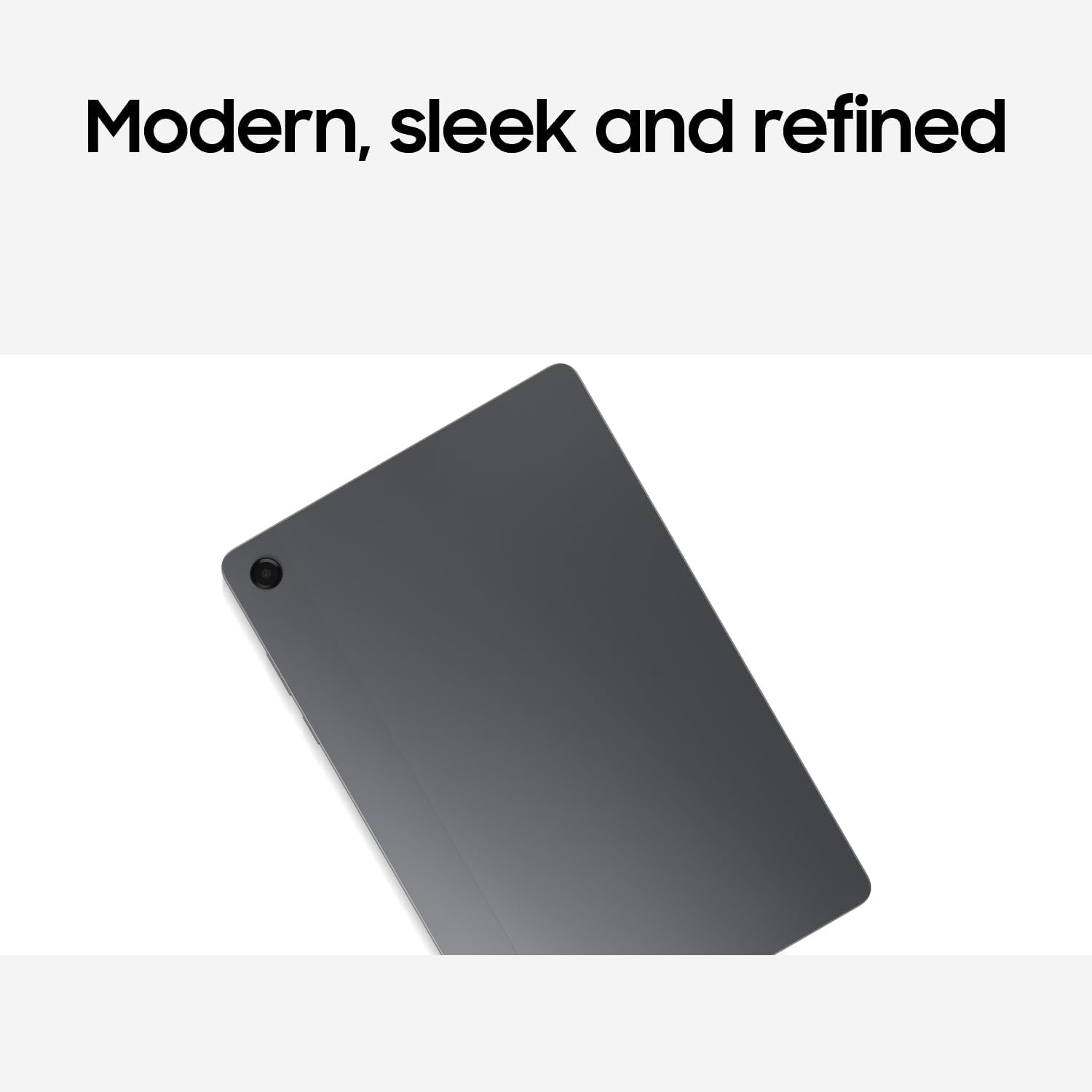 Samsung Galaxy Tab A11+ [AU Version], Android Tablet, 6GB Memory, 128GB Storage, 11.0" 90Hz Display, Grey image number 2