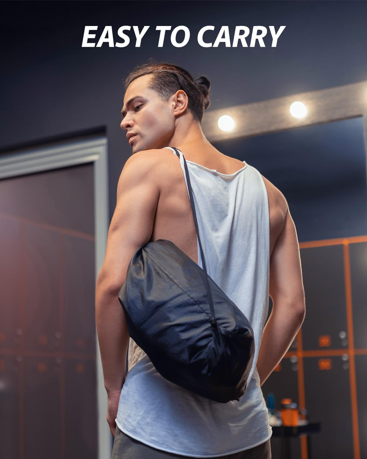 Quokkachic Skin-Friendly Resistance Fitness Exercise Bands 5-125 Lbs, Heavy Duty Pull up Assist Bands, Gym, Yoga, Physical Therapy, Bench Press, Improve Mobility and Strength image number 1