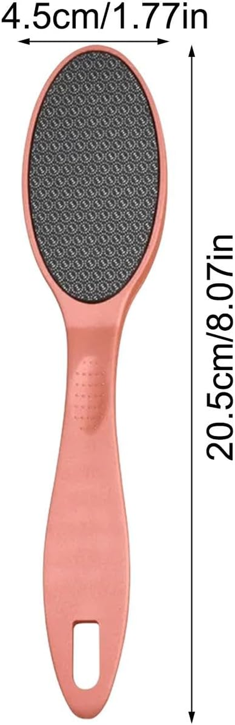 Glass Foot Scraper - Dead Skin Remover Pedicure Tool | Shower Foot Scrubber Dead Skin Remover for Birthday, Christmas image number 6