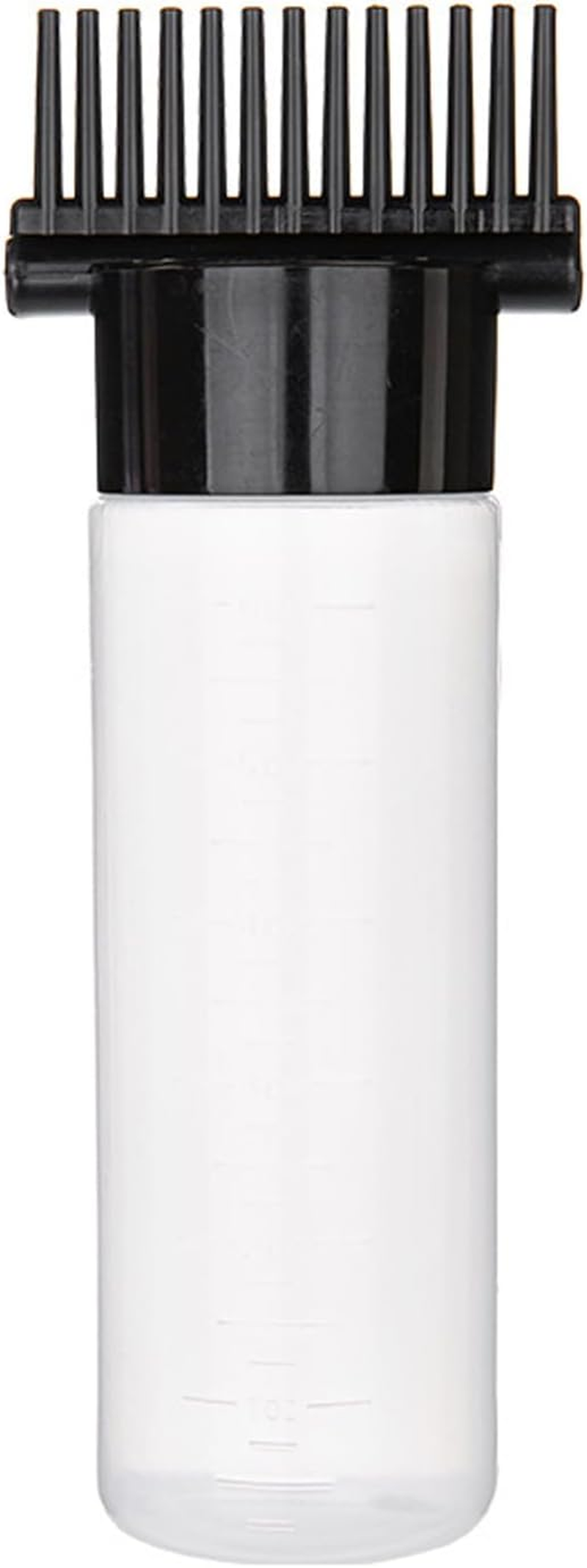 2 Pcs Upgraded Applicator Bottle for Hair,Root Comb Color Applicator Bottle Styling Tool (Pinkblue) image number 3