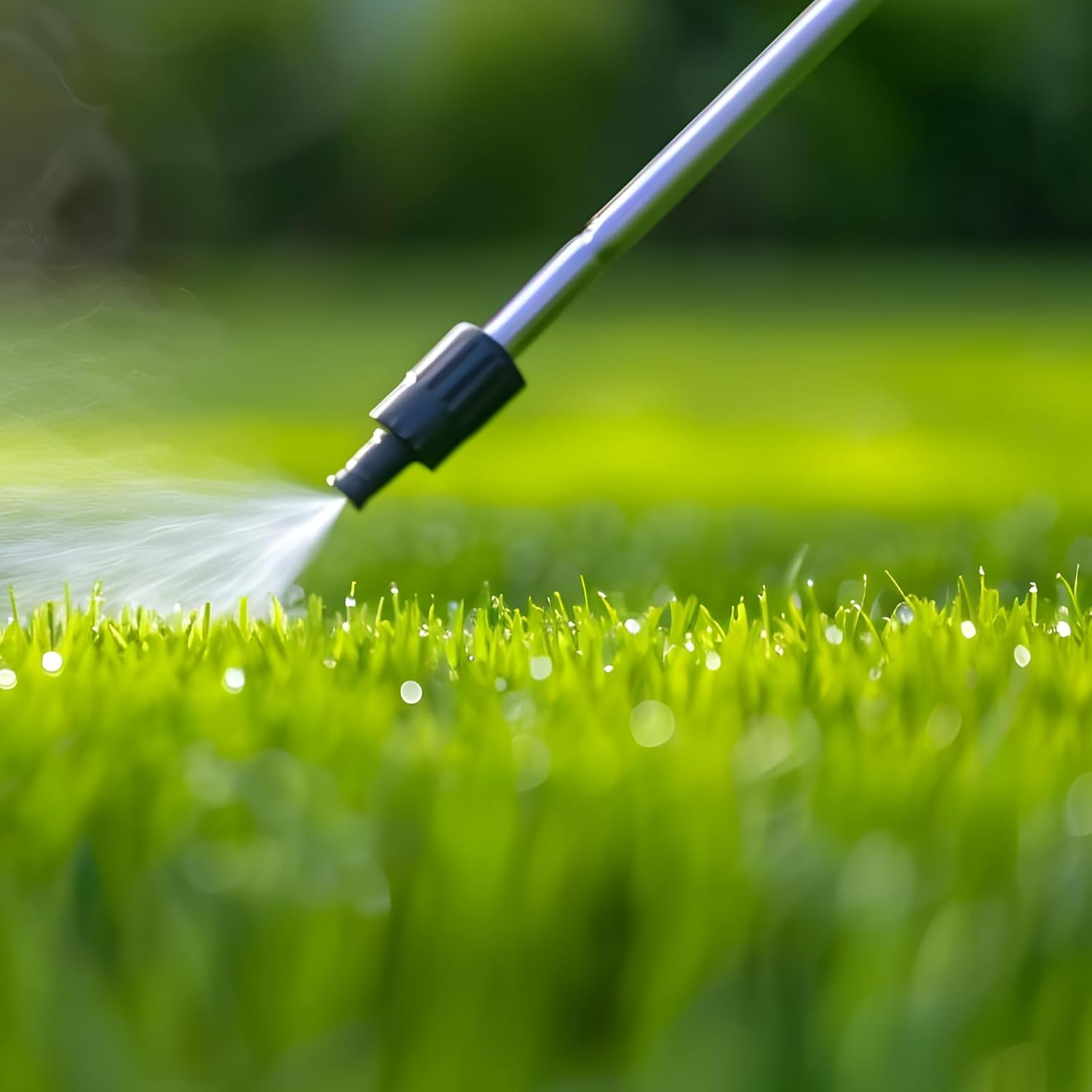 Lawnporn Launch+ Turf Fertiliser image number 3