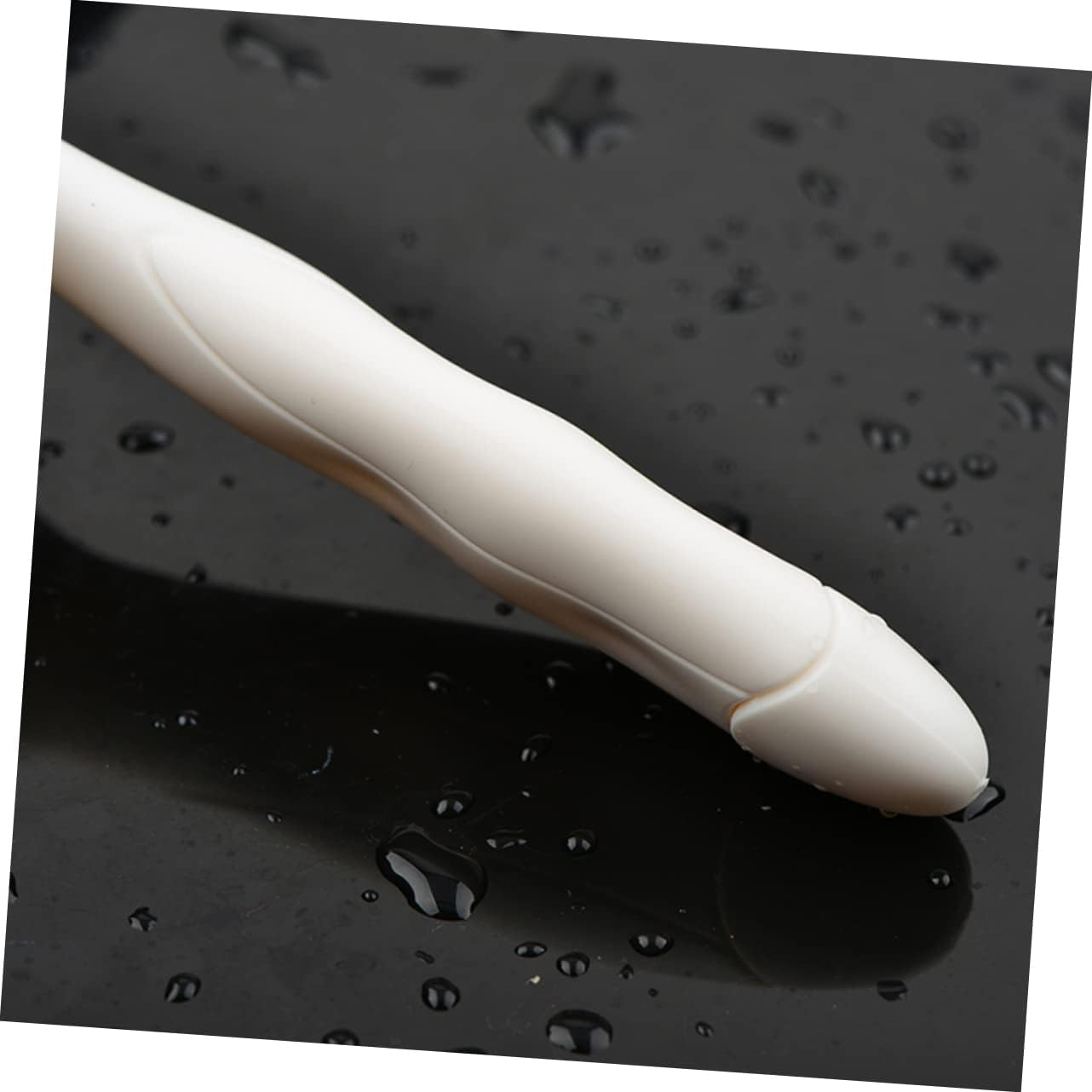 Mikinona Stainless Steel Foot Files Remover Scrubber Double-Sided for Gentle Exfoliation