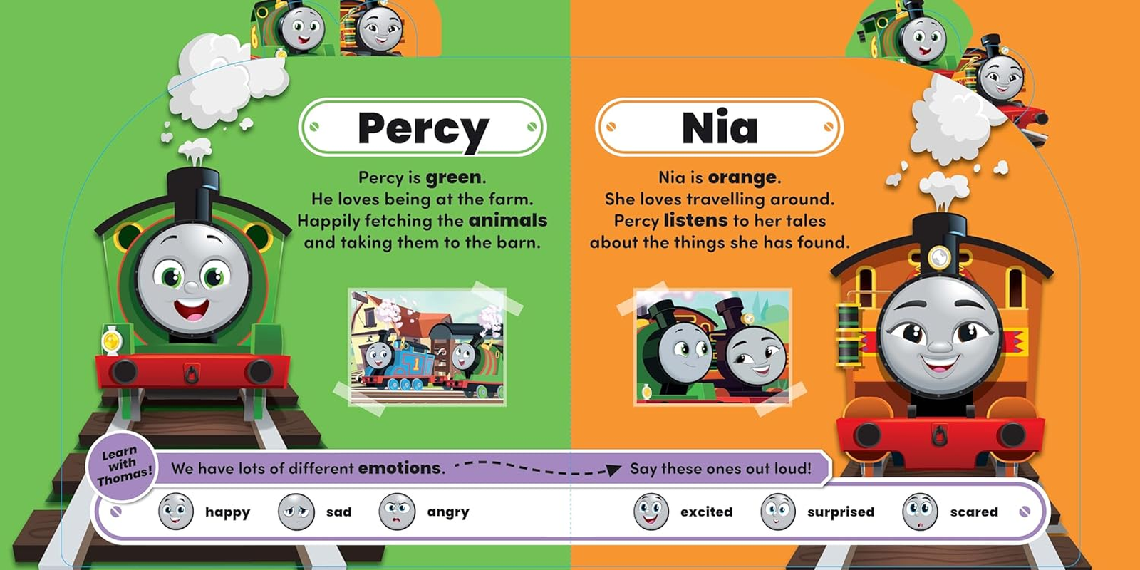 Thomas and Friends: All Aboard! image number 3