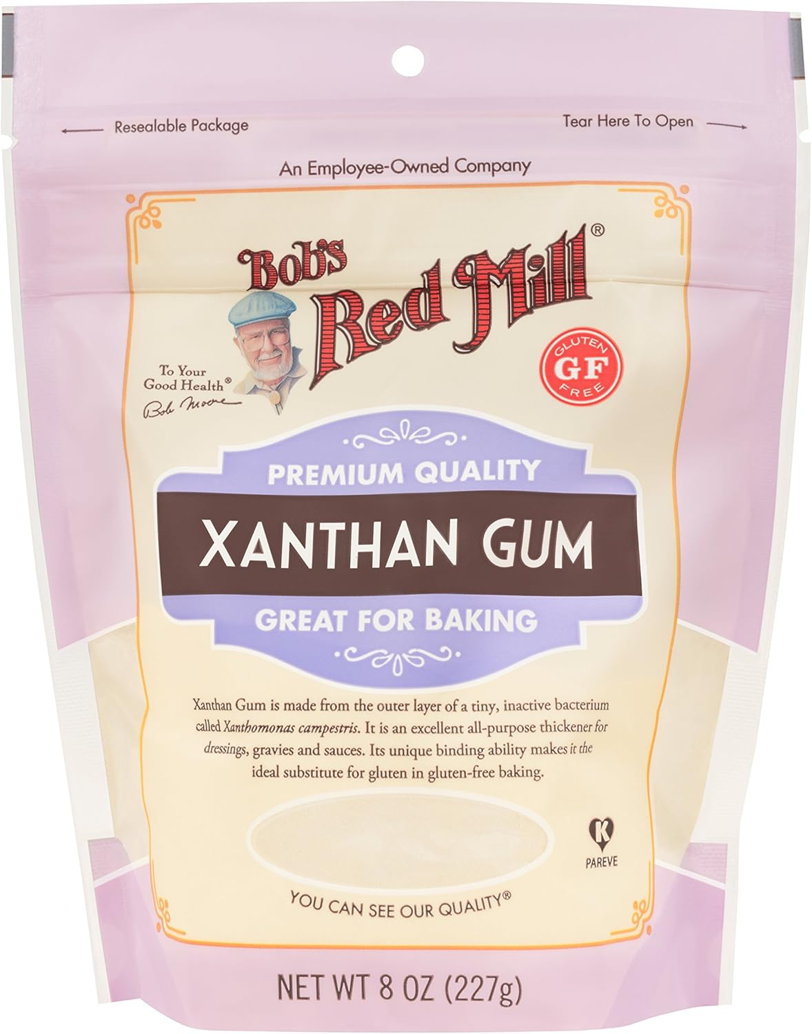 Bob'S Red Mill Bob`S Red Mill Xanthan Gum 226G, 226 G image number 2