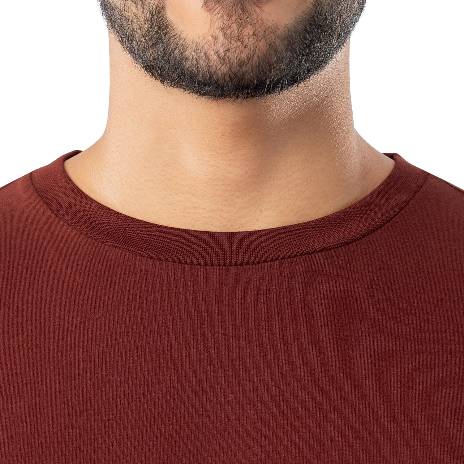 Fruit of the Loom Men'S Jersey Knit Top and Flannel Pant Pajama Sleep Set image number 4