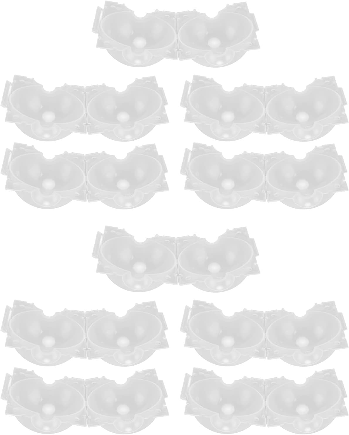 Plant Root Growing Box, 10 Pack, Portable Propagation Box with Security Lock image number 4