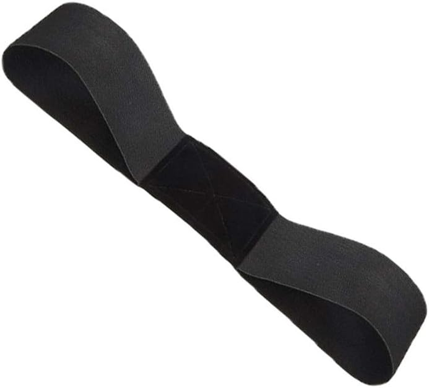 Grip Trainer Attachment & Swing Correcting Arm Band,Golf Right Hand Training Aid Connection Band Training Grip Attachment Accessories for Perfect Hand Positioning and Improved Swing Mechanics image number 1