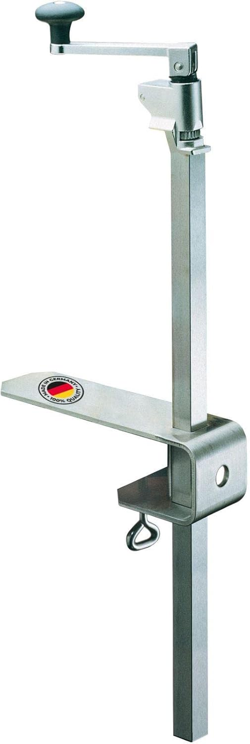 Westmark 19802260 Dosen&ouml;ffnermaschine Highlight 30, Varnished, Steel, 94.7 X 14 X 9 Cm