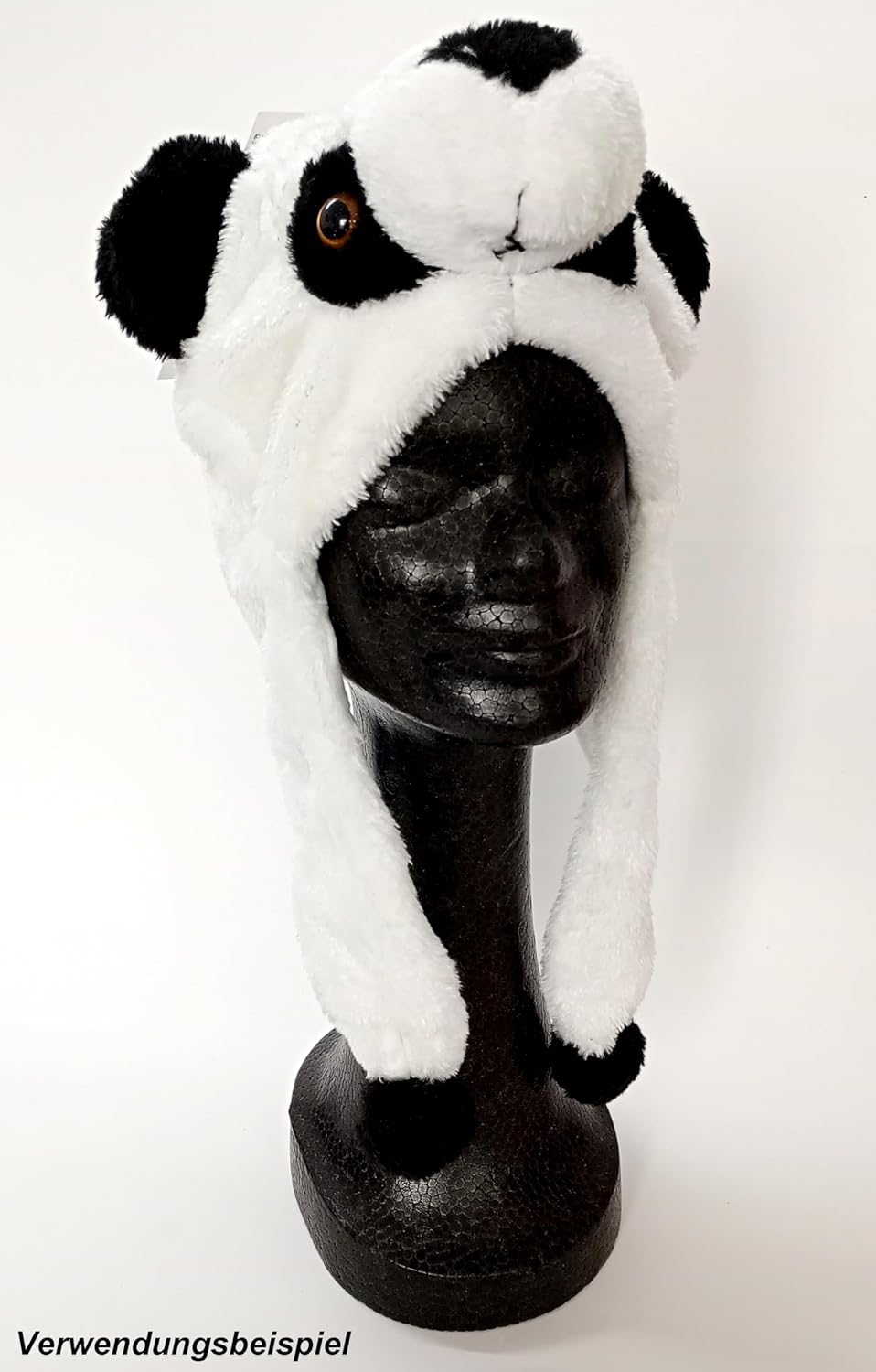 FP - Polystyrene Head Extra High Black - Top Brand Quality Made in Germany