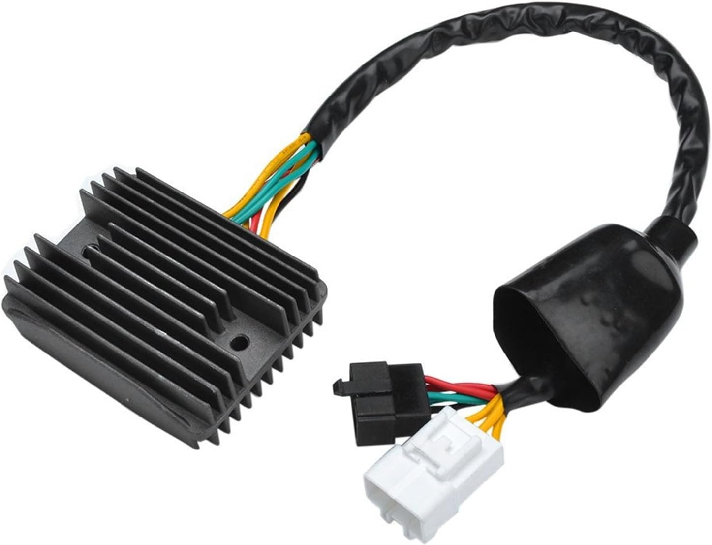 Rectifier Parts Motorcycle Voltage Regulator Rectifier for NSS250 as SAC VTX 1800 C2/C3/C4/C15/CA6/CA7 CBR 1100 XX for Blackbird CB 1100 image number 5