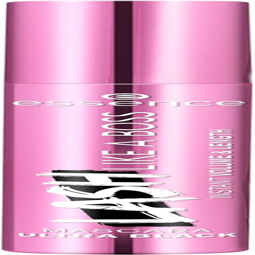 Essence Cosmetics Lash like a Boss Instant Volume & Length Mascara 9.5 Ml, Ultra Black (Pack of 2) image number 4