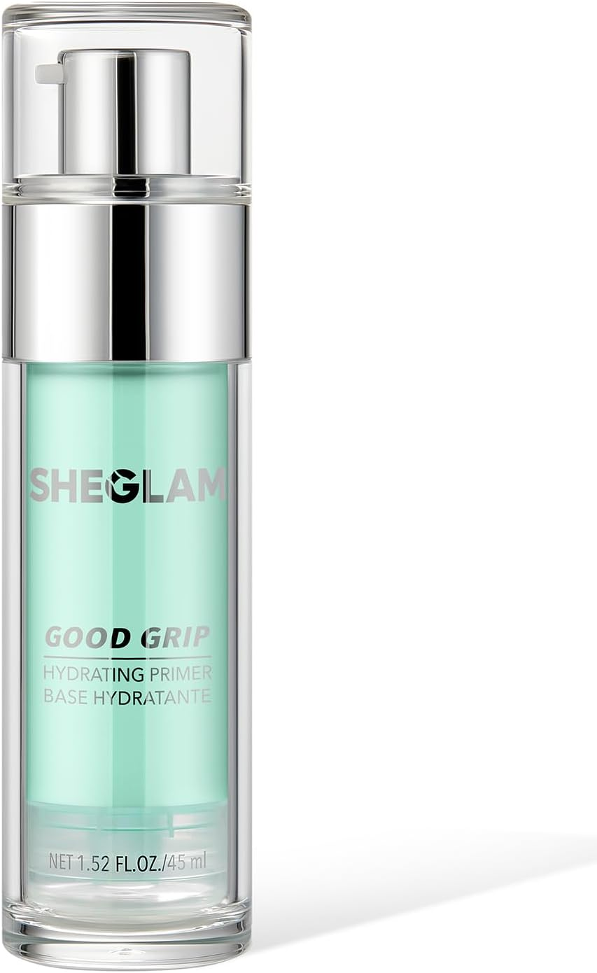 SHEGLAM Good Grip Hydrating Foundation Primer