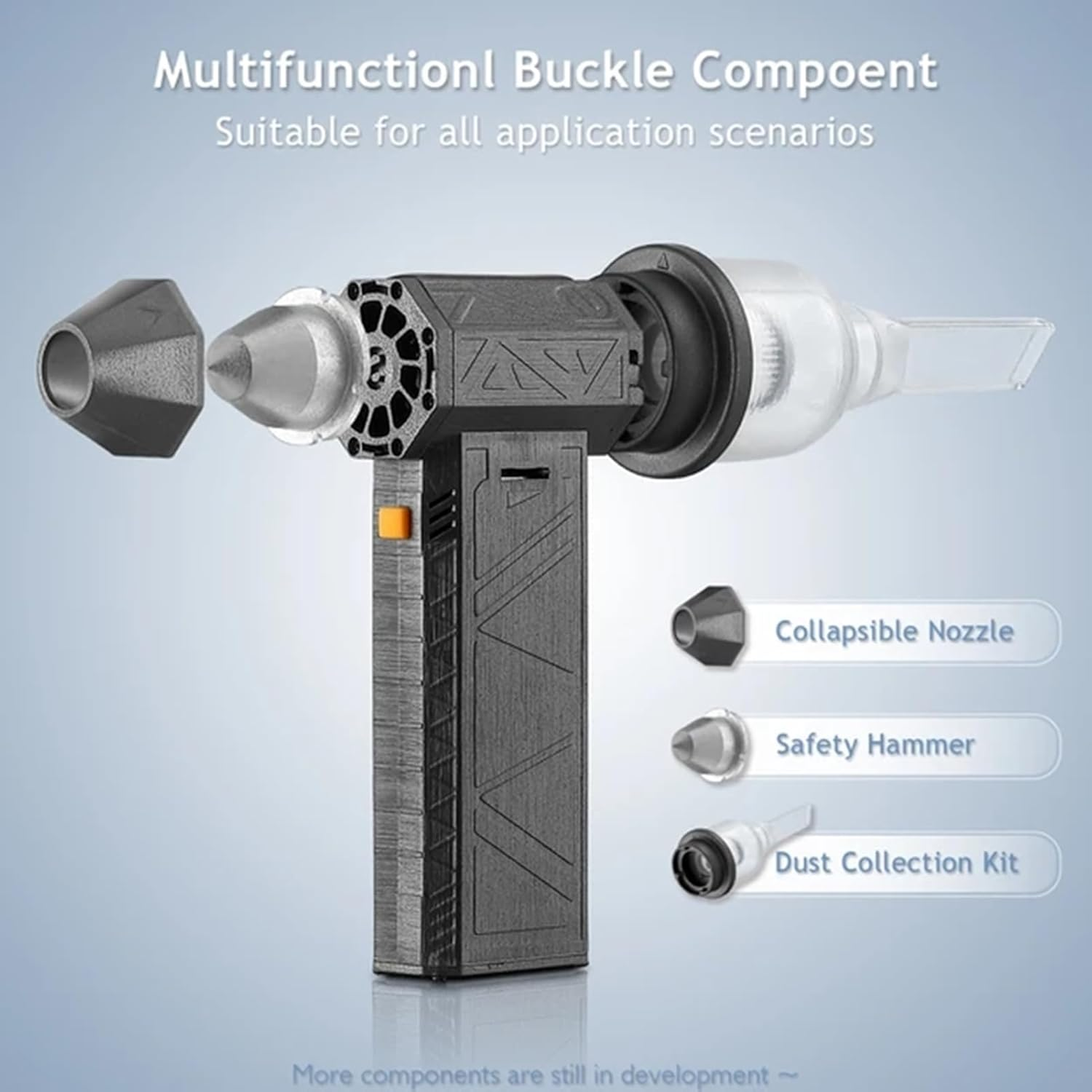 Jet Dry Blower, 130000RPM Powerful Mini Jet Blower, Turbo Powered Mini Blower Air Duster, Portable Air Blower Super Jet Fan Blower for Dust Removal Car Cleaning Camping