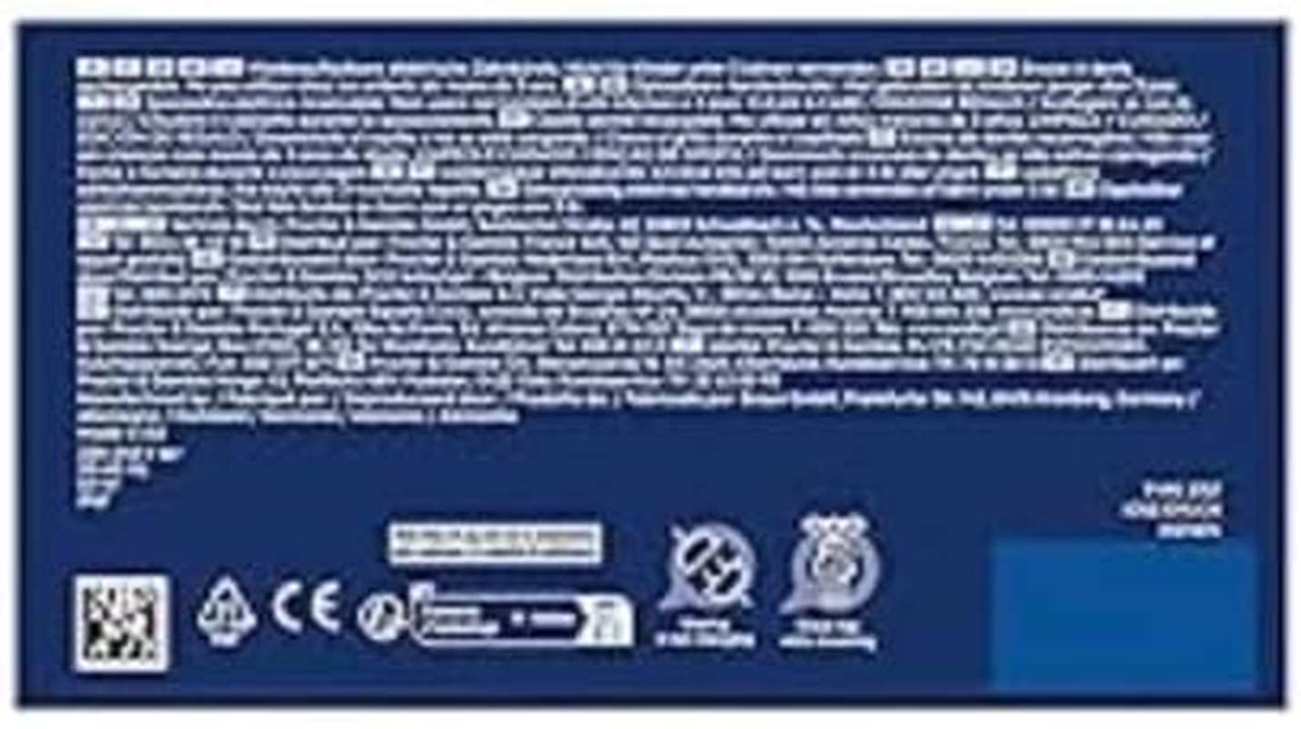 Oral-B Io Series 2 Electric Toothbrush, 1 Replacement Brush, 3 Cleaning Modes for Dental Care, Magnetic Technology, Travel Case, Toothbrush Holder, Designed by Braun, Forest Green - Forest Green - New image number 2