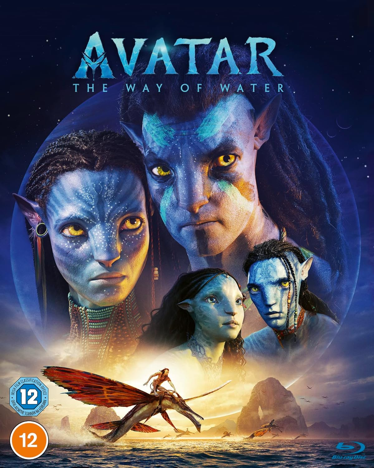 Avatar: the Way of Water BD image number 2