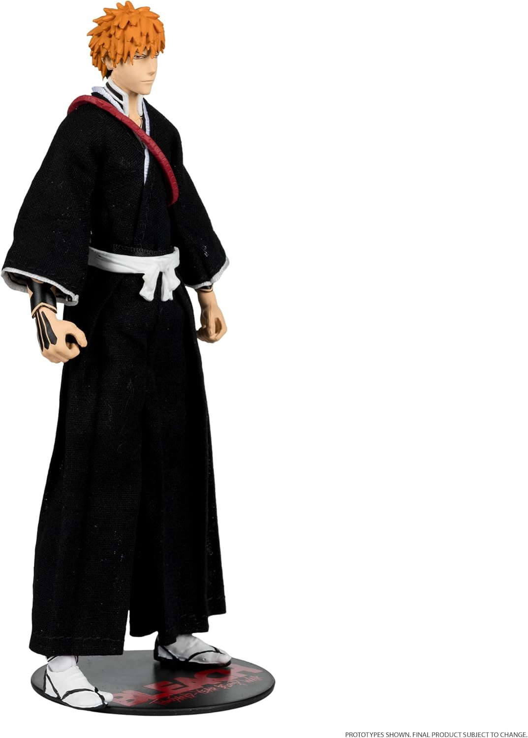 Mcfarlane Toys - BLEACH: Thousand-Year Blood War Ichigo Kurosaki 7In Action Figure image number 4