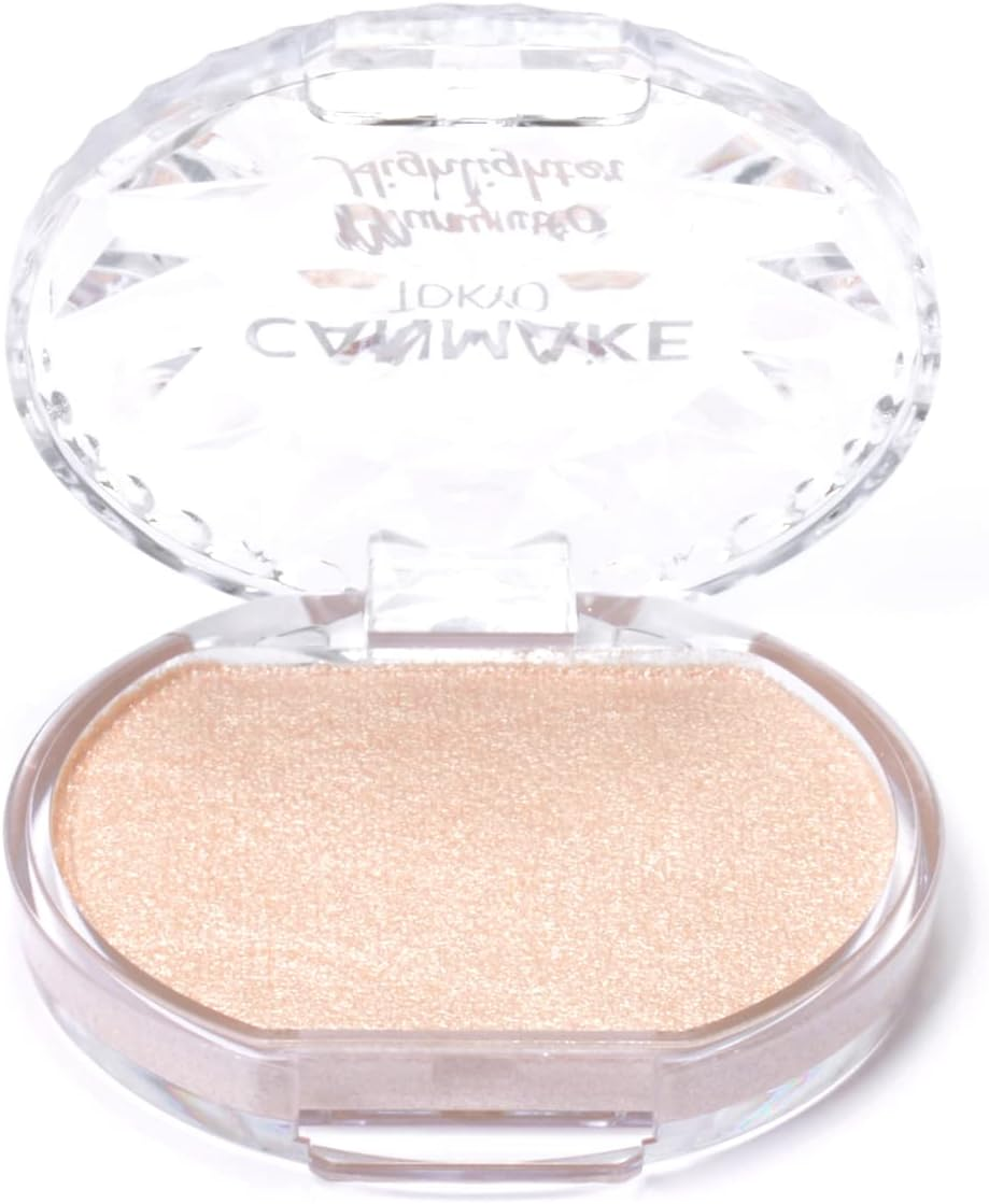 Canmake Munyutto Highlighter 01 Moonlight Gem