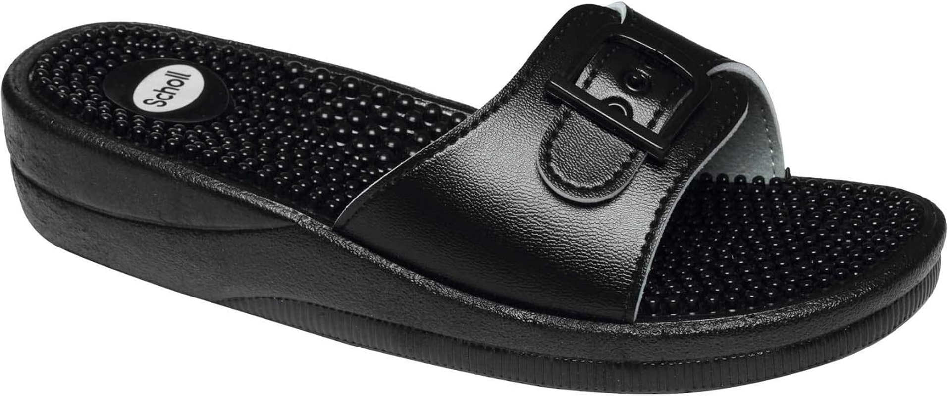 Scholl Women'S New Massage Sandal image number 3