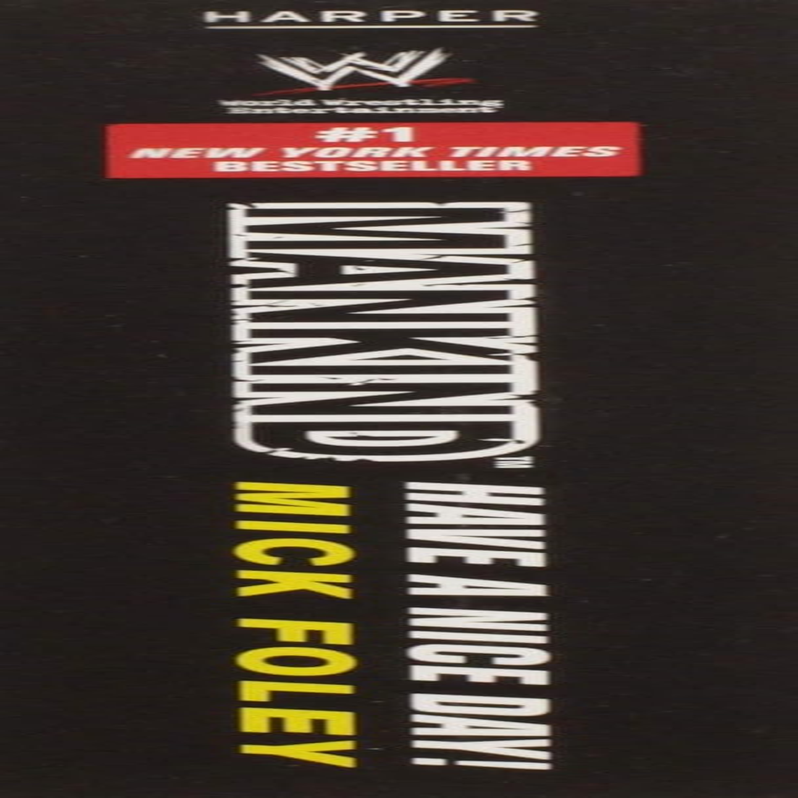 Have a Nice Day: a Tale of Blood and Sweatsocks