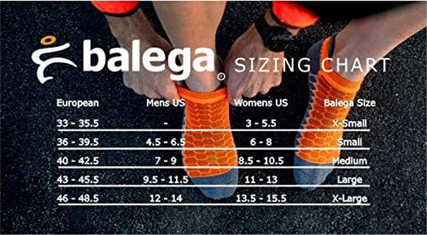 Balega Unisex Adults Hidden Comfort No-Show Running for Mens and Women (1 Pair) Socks, White, X-Large US