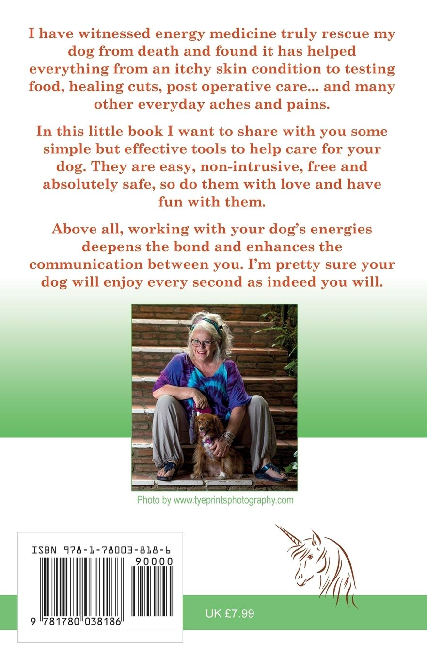 Energy Medicine for Your Dog: a Natural, Fun Way to Care for Your Dog image number 1
