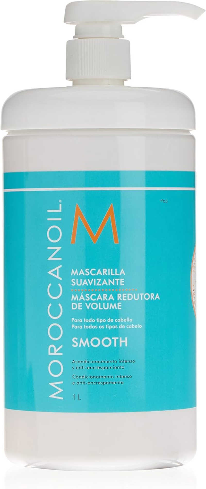 Moroccanoil Hair Smoothing Mask, 1000 Ml image number 1