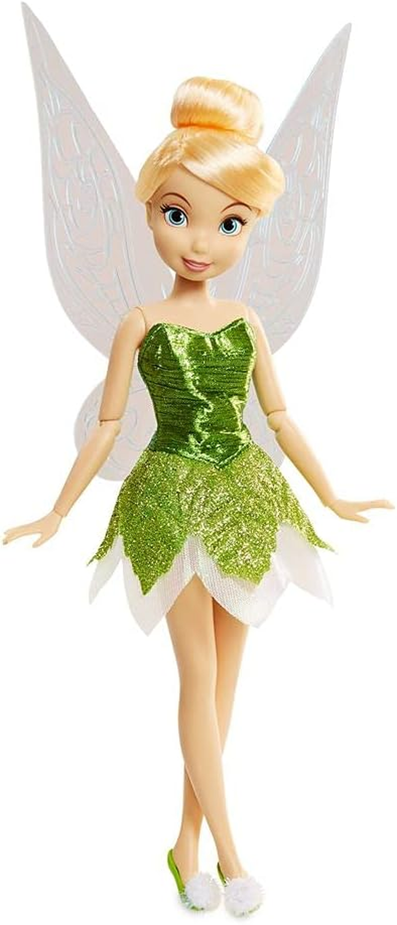 Disney Tinker Bell Classic Doll Peter Pan 10 Inches image number 4