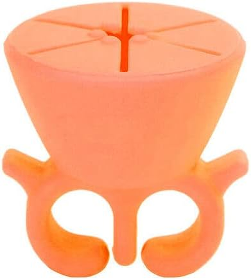 The Original Nail Polish Bottle Holder Ring Wearable Nail Varnish Holder AU