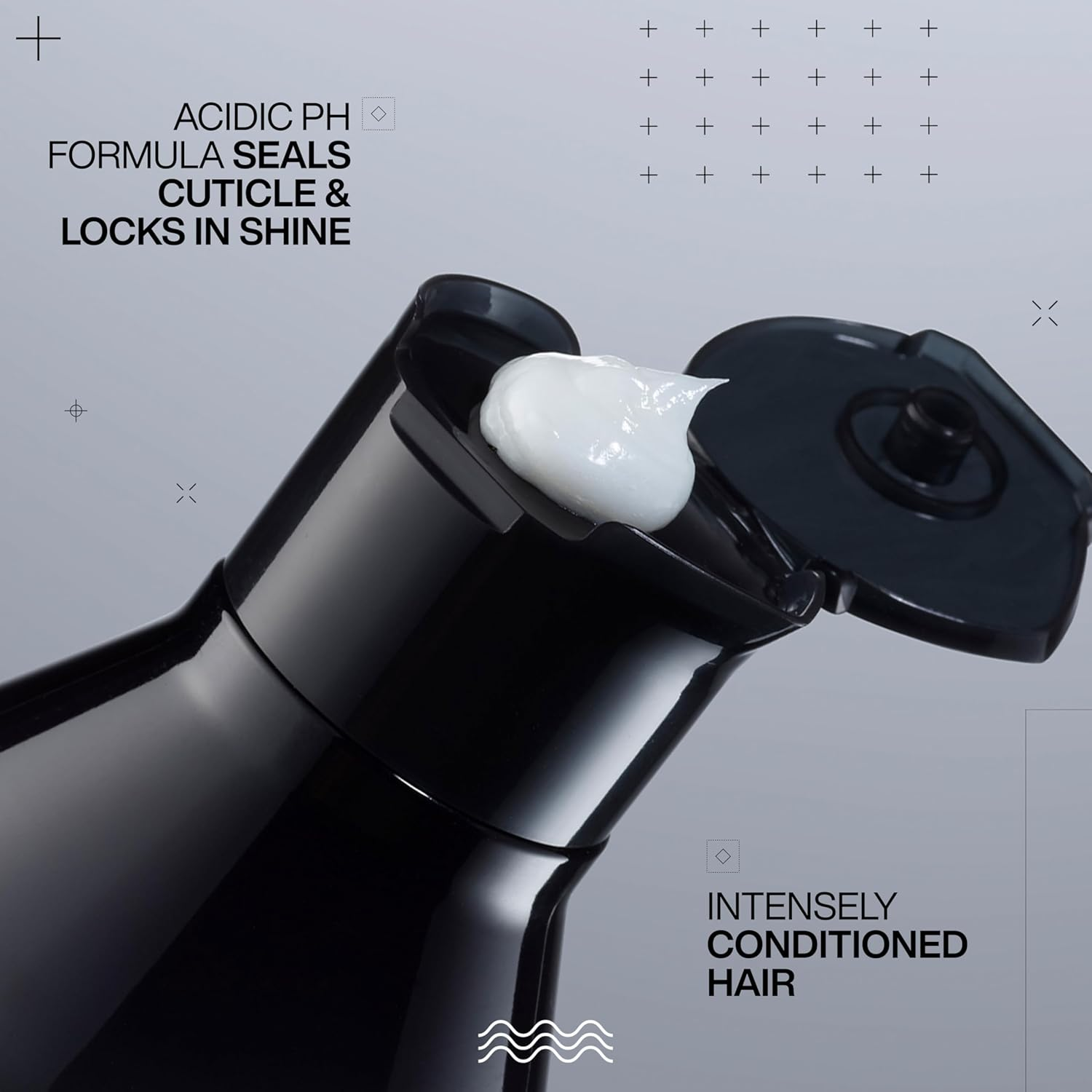 Redken Acidic Color Gloss Conditioner | Protects Colour Vibrancy | High Shine & Gloss | for Long-Lasting Colour | 300Ml image number 6