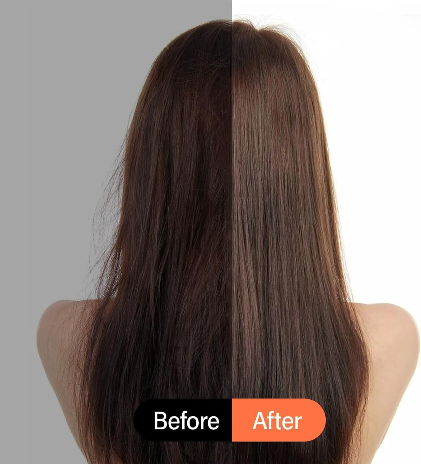 Slick Back Hair Brush for Smoothing Ponytail, Boar Bristle Hair Brush Set &ndash; Edge Control Brush, Wooden Rat Tail Comb & Teasing Brush for Men & Women, Ideal for Sleek Styles, Wax Stick Application & Hair Parting image number 3