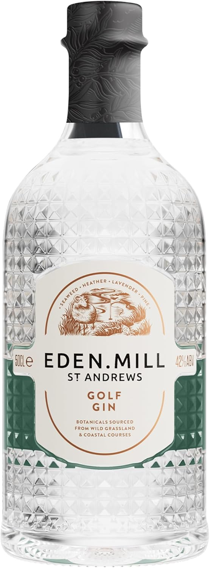 Eden Mill GOLF Gin 500Ml image number 4