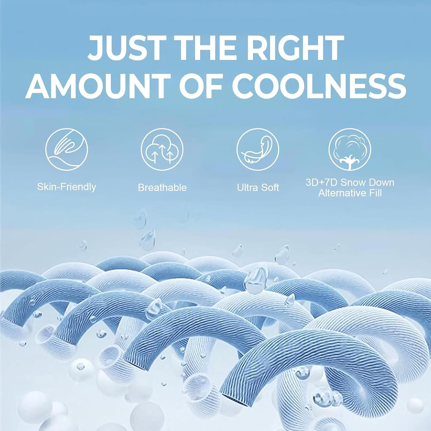 Soft Full Size Mattress Topper, Thick Pad Cover for Back Pain Sleep, Pillow Top Mattress Protector, 48Cm Deep Pocket White 137 * 190Cm