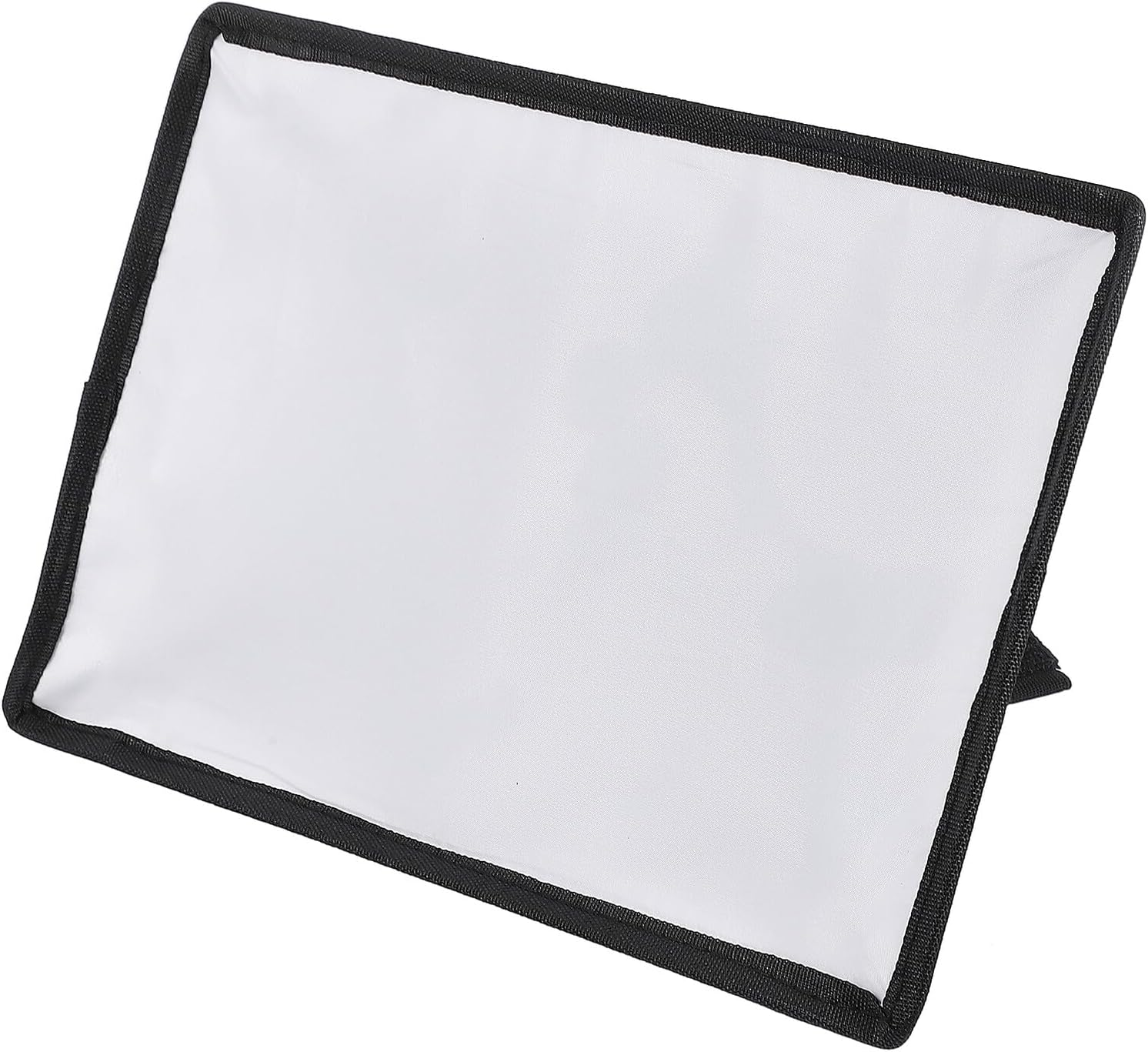 POPETPOP Photography Softbox 20X30Cm Portable Light Diffuser Photography Light Box with Flash Reflector for Studio Portrait and Product Photo Shooting image number 1
