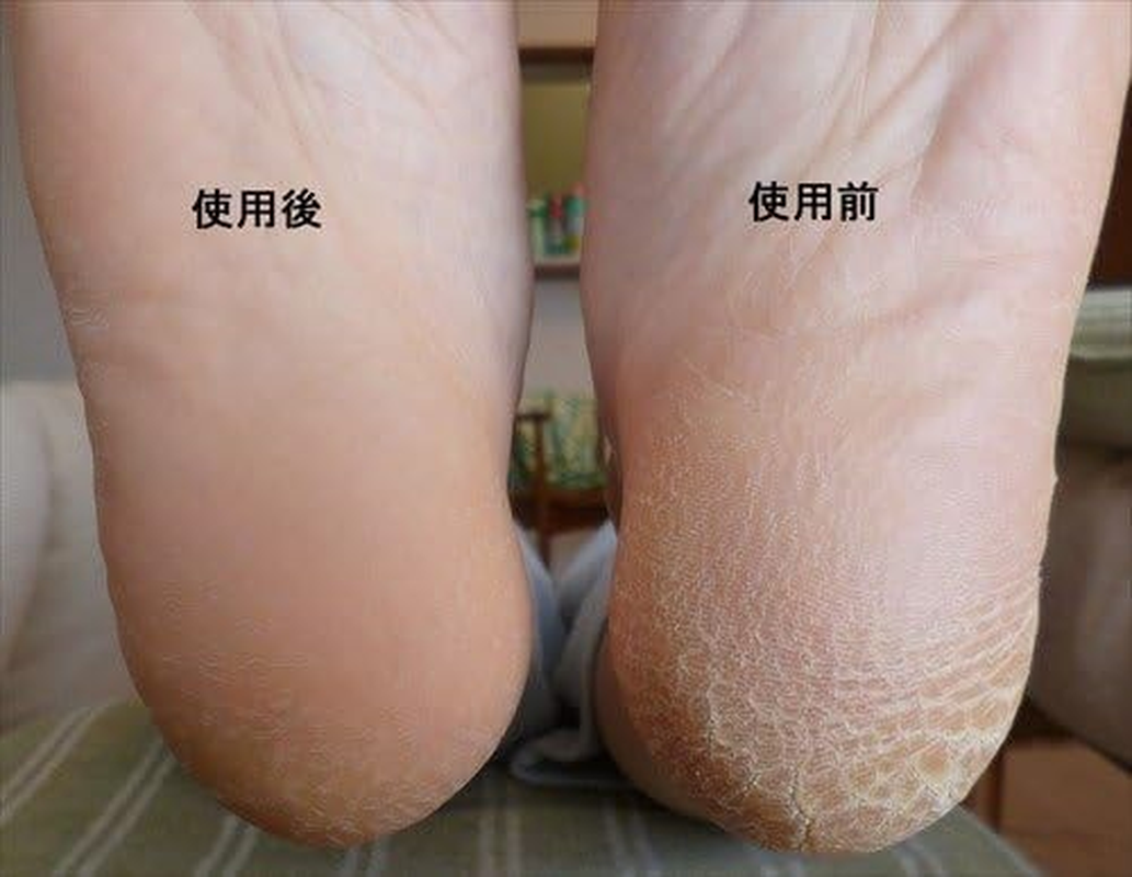 Kureei Seisakusho Diamond Heel File Silky Heel (Silky White)