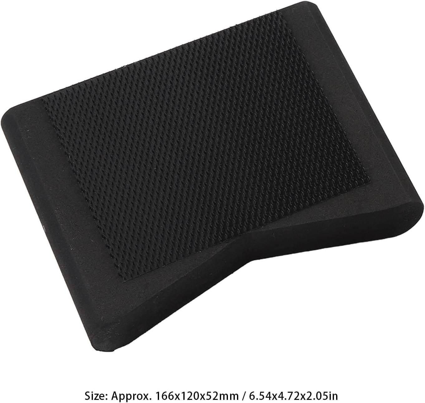 2Pcs Bass Drum Anchor System, EVA anti Slip Jazz Drum Stopper Damper, Stop Drum Creep Slipping Pedal for Hihats Regular Drum Electronic Kick Pedals image number 5