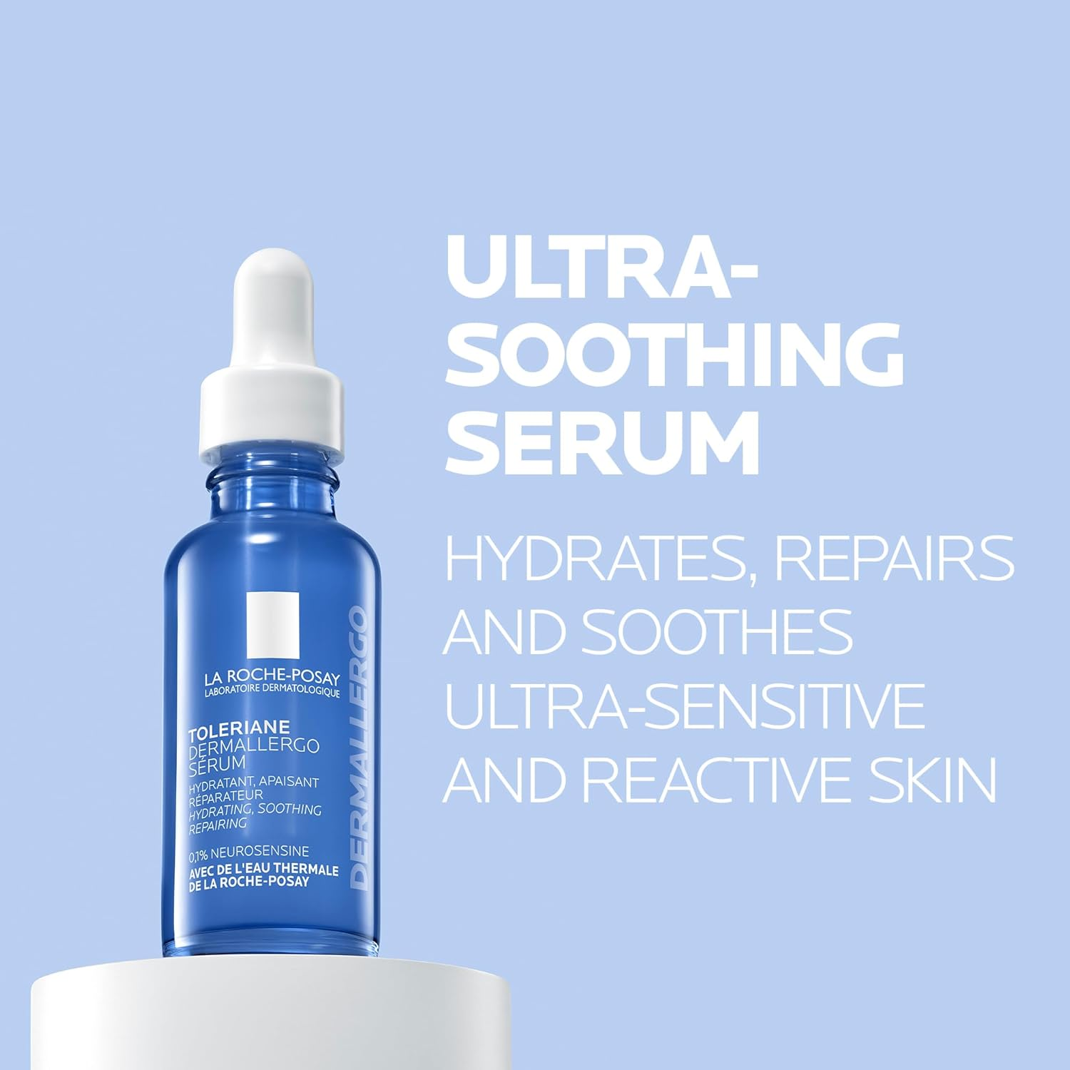 La Roche-Posay Toleriane Dermallergo Face Serum 30 Ml image number 2