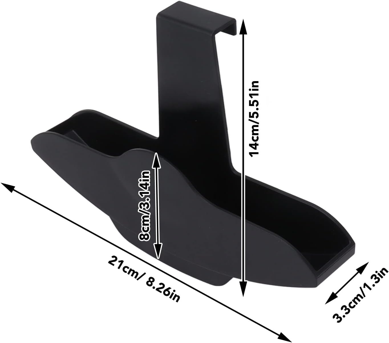 Lid Pocket, Slow Cooker Lid Holder for Cooking, Kitchen Lid Organizer Holder for Crock Pot, Hands Design, Keeps Countertops Clean, Works with Most Crock, 1 Pack image number 3