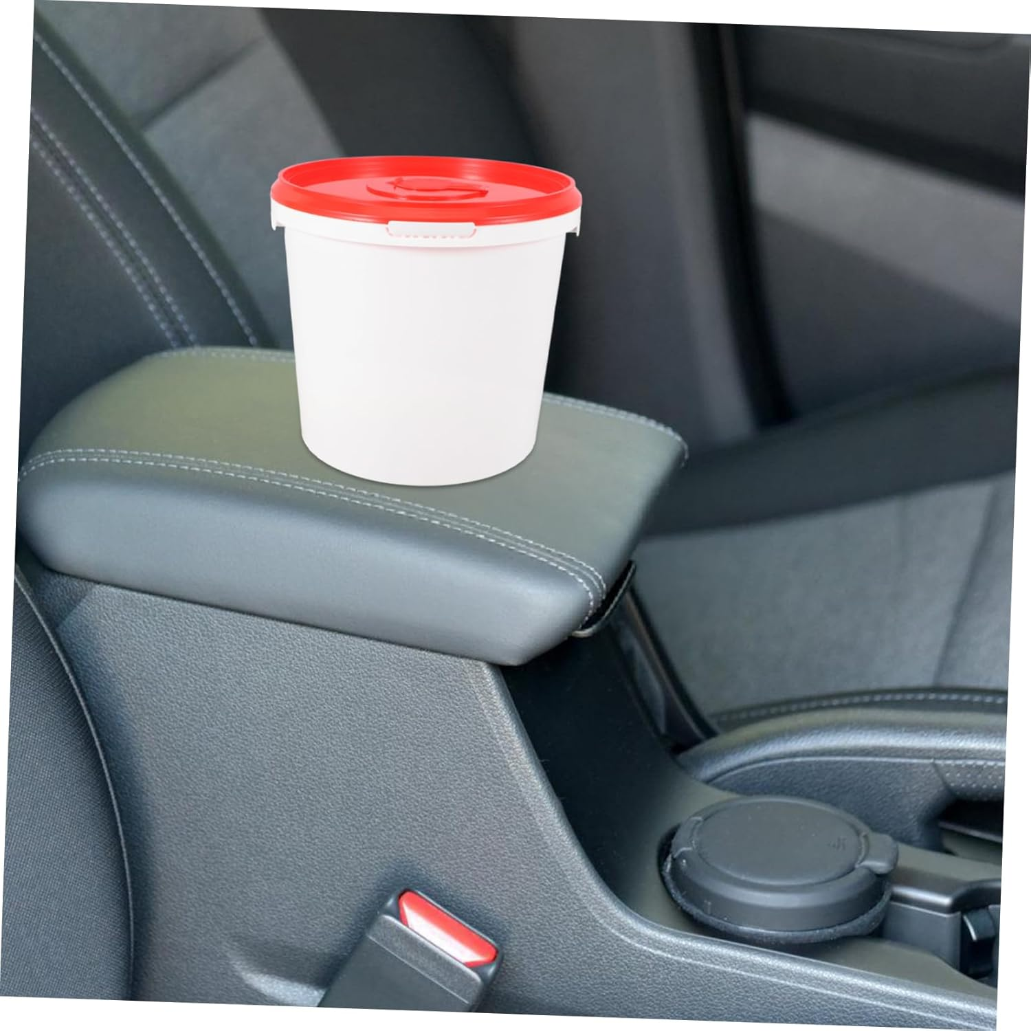 Travel Home Wipes Dispenser Refillable Wipes Container for Kitchen Bathroom image number 4