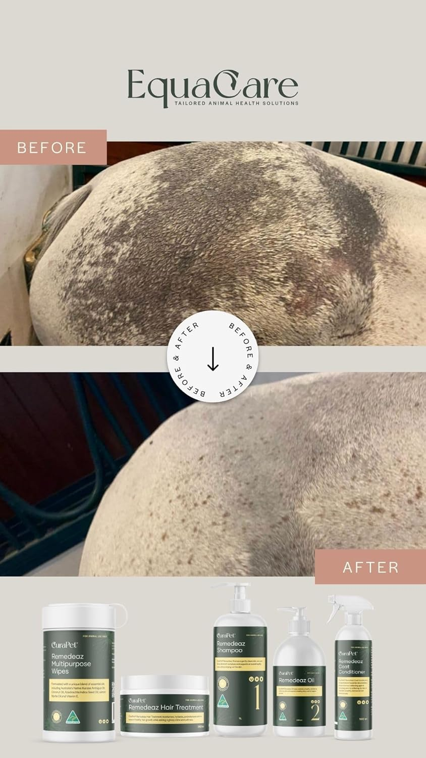 Curapet Remedeaz Oil 100 Ml image number 1