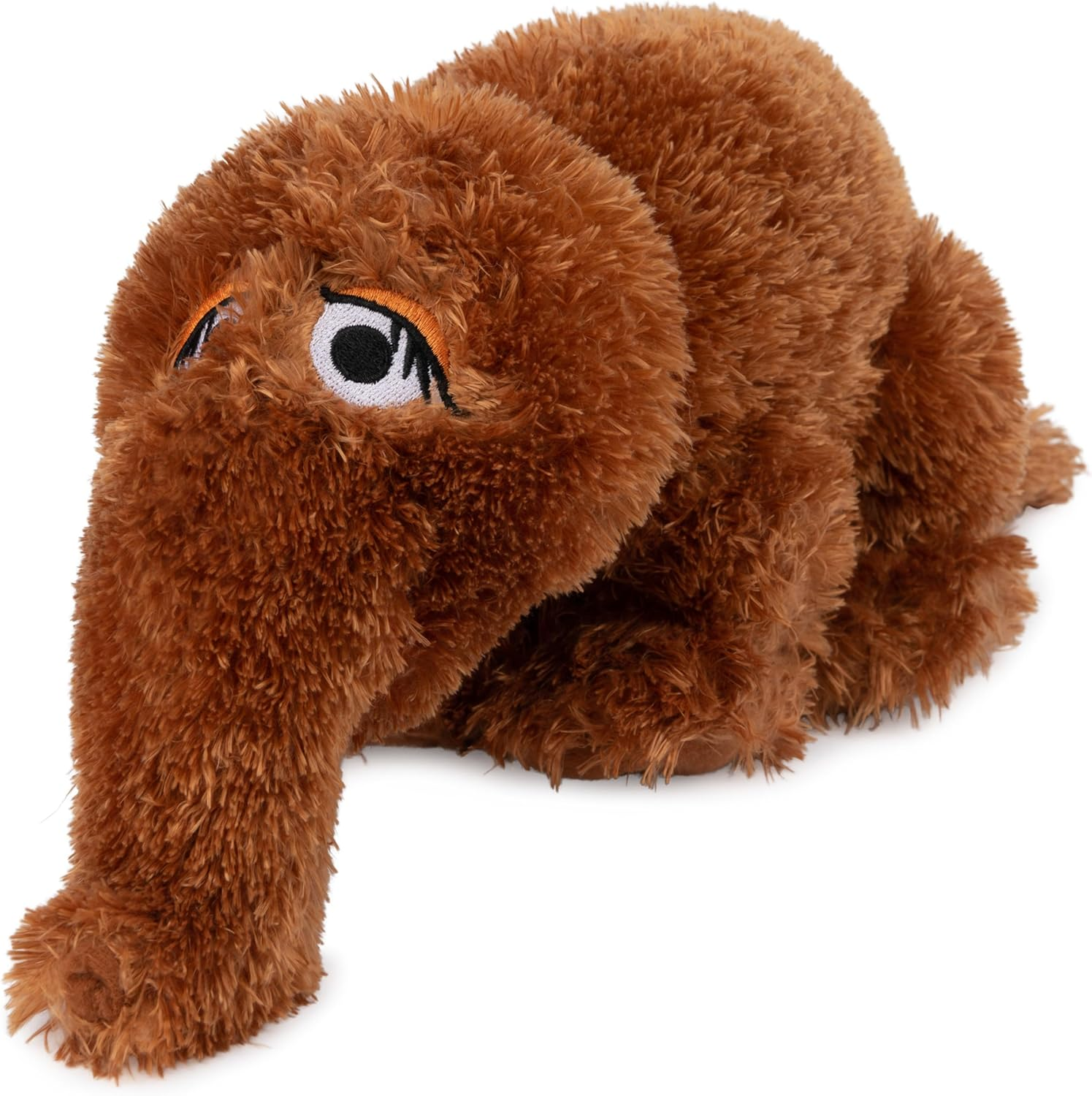 Sesame Street 75888 Snuffleupagus Soft Toy 43Cmstuffed Plush Toy,17 X 13 X 41Cm, Brown image number 1