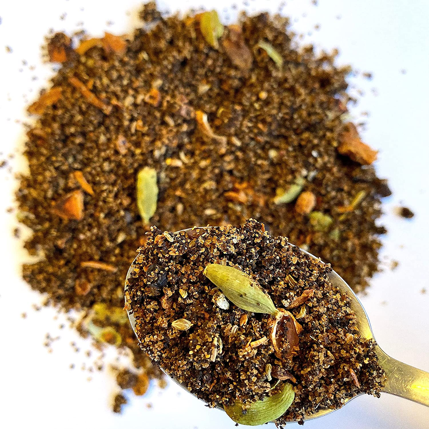 Chai Lords Chai Lords Loose Leaf Vegan Chai, 200 G, Chai image number 2