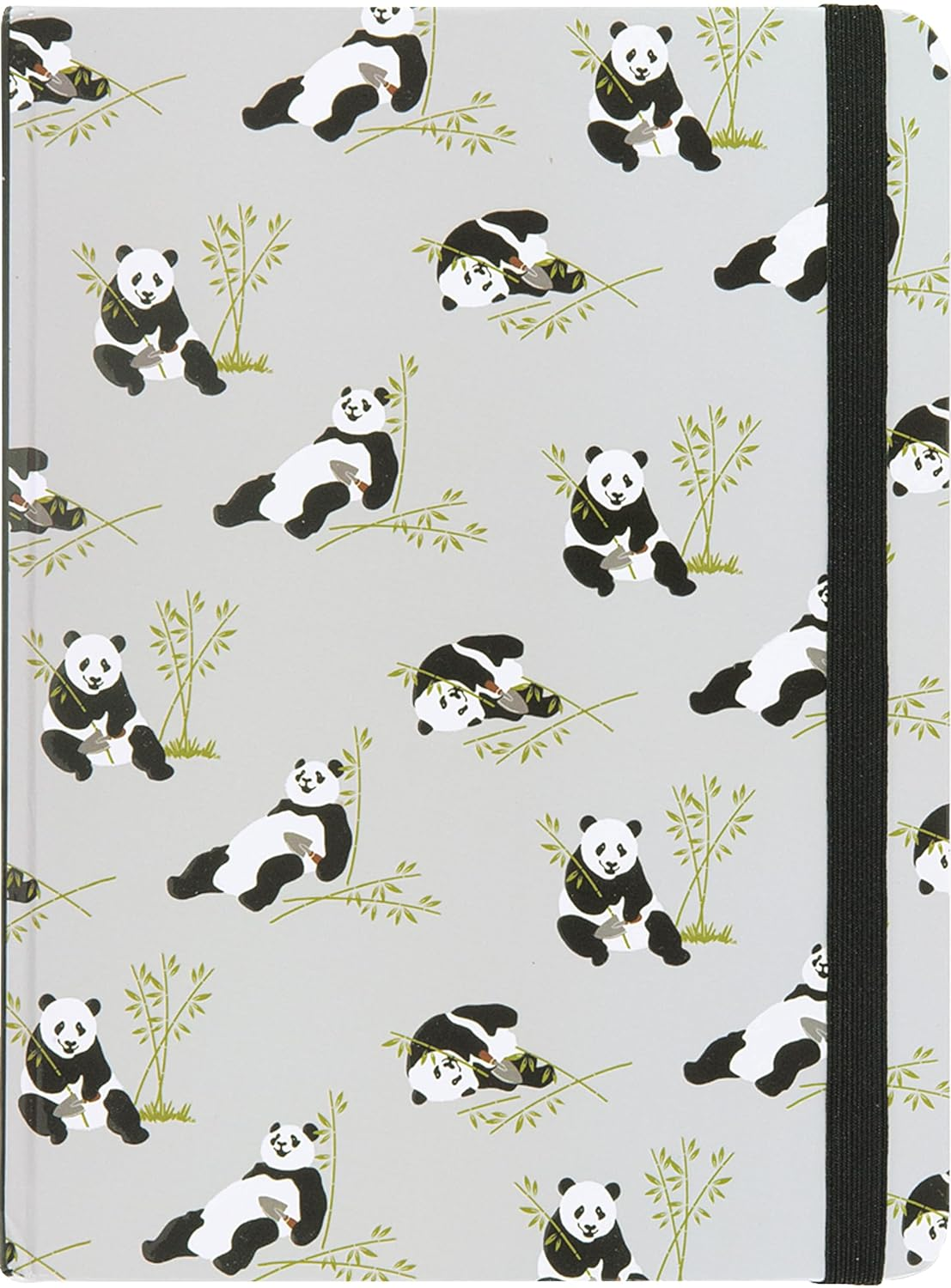 Pandas Journal (Diary, Notebook) image number 1