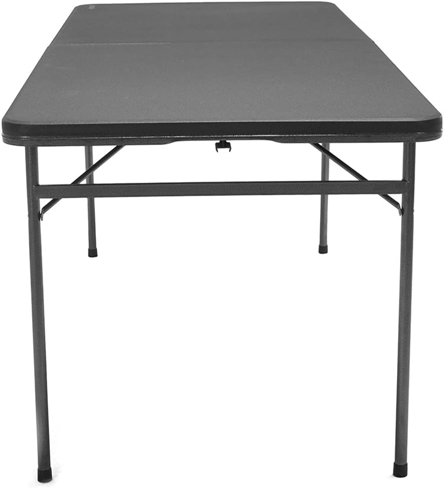 Oztrail Ironside Half Folding Table, 180 Cm Length image number 1