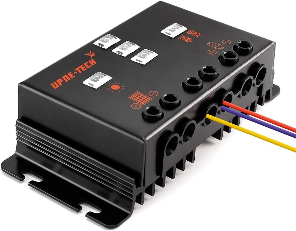 Solar Pump Controller; LCB 14Amp .DC Pump Controller;Linear Current Boosters Used in Solar Direct Pumping Applications;Compatible Models: 12V or 24 VDC Pumps; Input Voltage: 16-50 DC Volts PV Array image number 4