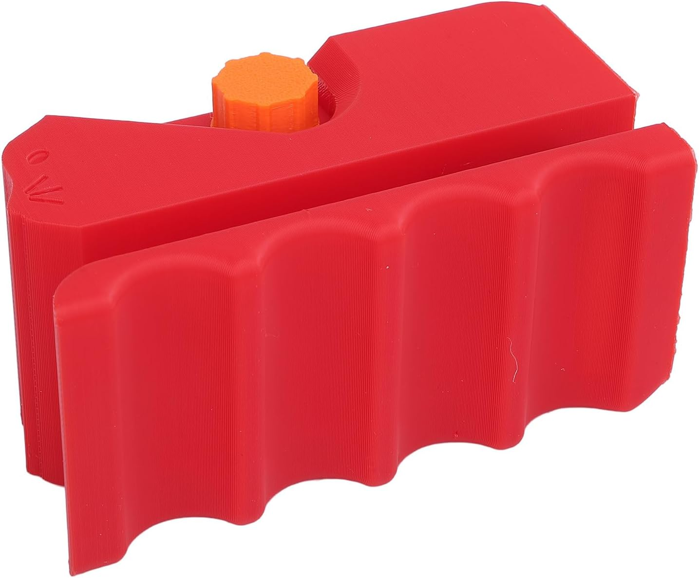 Diyeeni Cardboard Cutter for Cat Scratchers, 3D Printing Cardboard Cutter, Kitten Handheld Cardboard Cutting Tool, Cutting Machines, Cardboard Strips, Tool for Cat Lovers (Red) image number 3